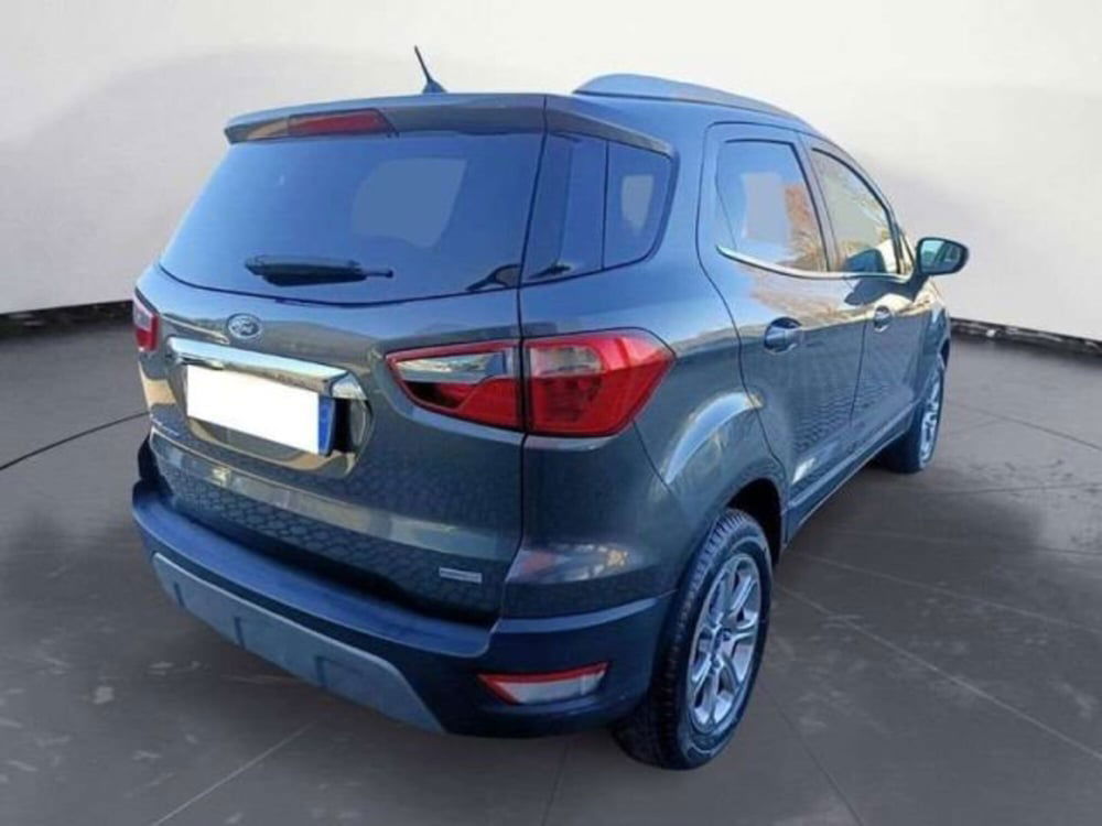 Ford EcoSport usata a Firenze (4)