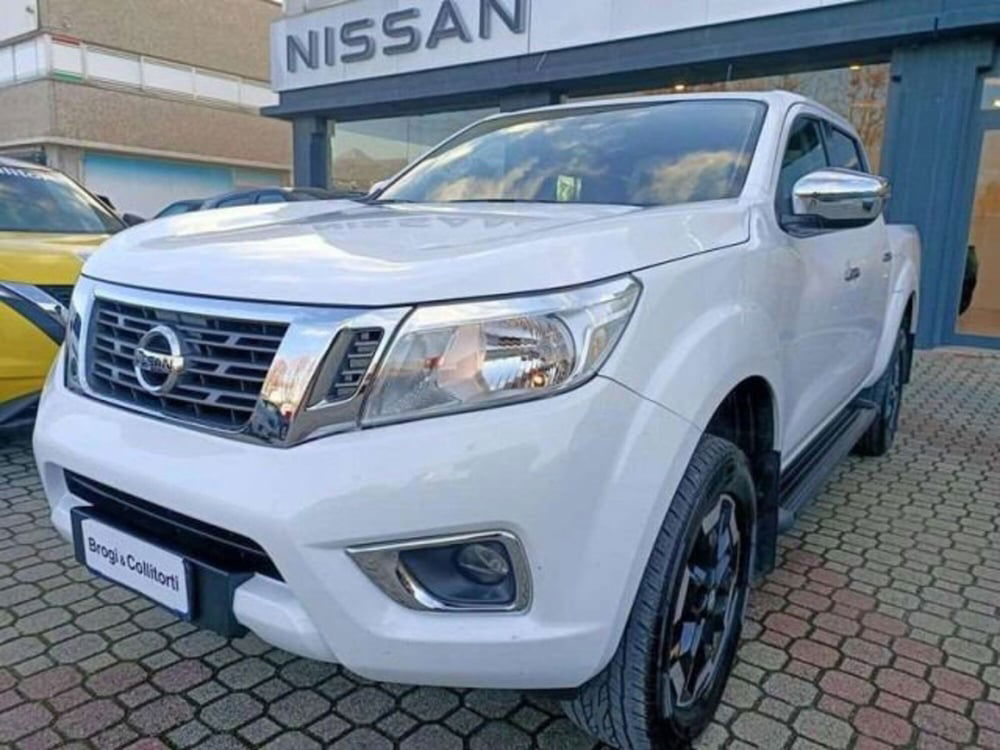 Nissan Navara usata a Firenze (3)