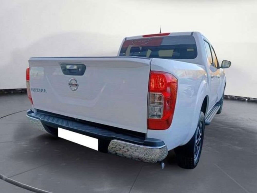 Nissan Navara usata a Firenze (4)