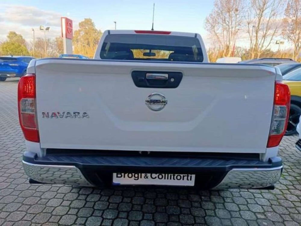 Nissan Navara usata a Firenze (5)