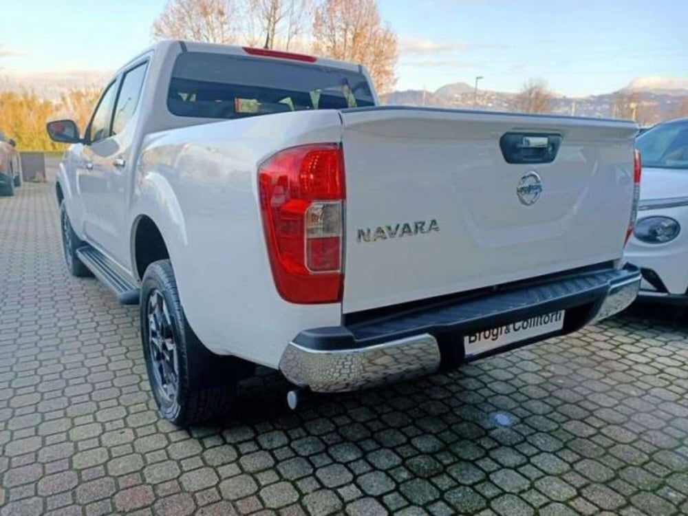 Nissan Navara usata a Firenze (6)