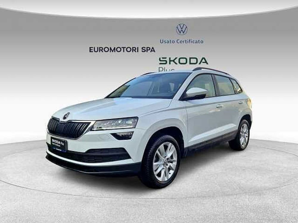 Skoda Karoq usata a Siena