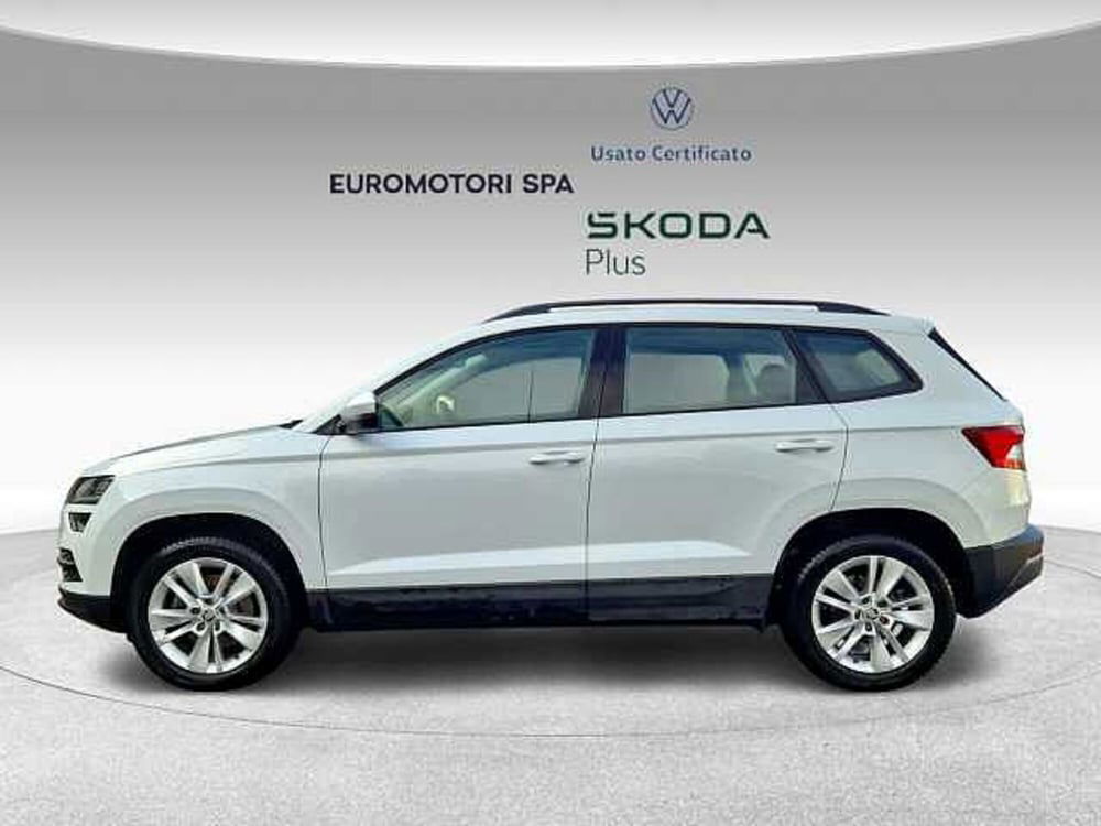 Skoda Karoq usata a Siena (2)