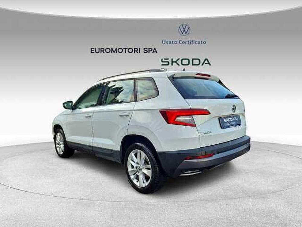 Skoda Karoq usata a Siena (3)