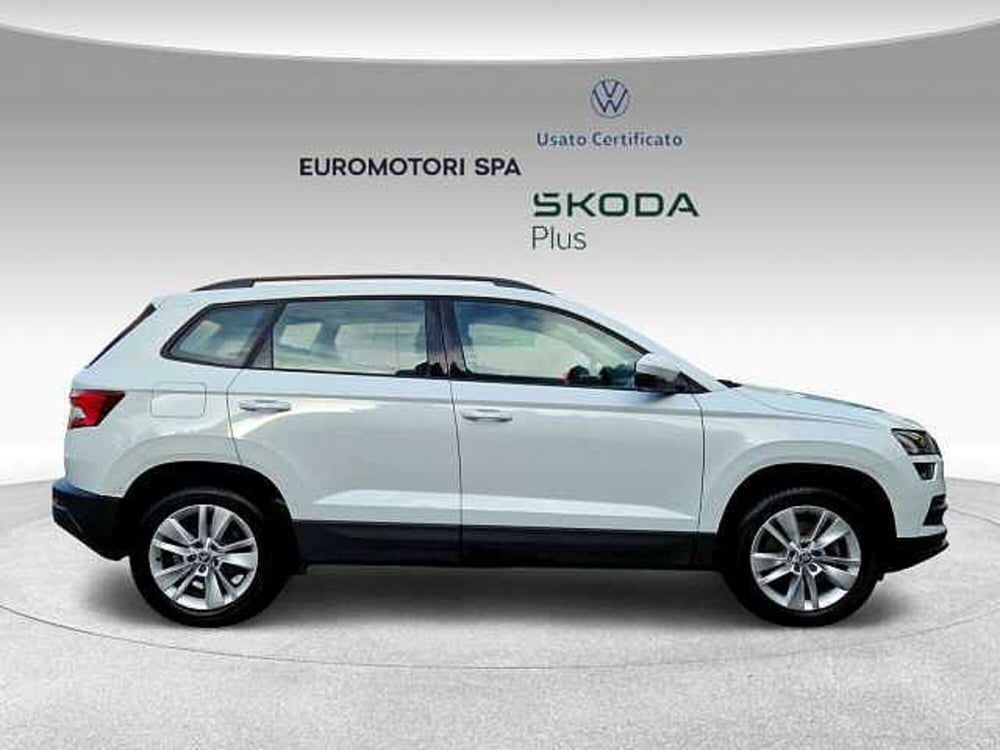 Skoda Karoq usata a Siena (5)