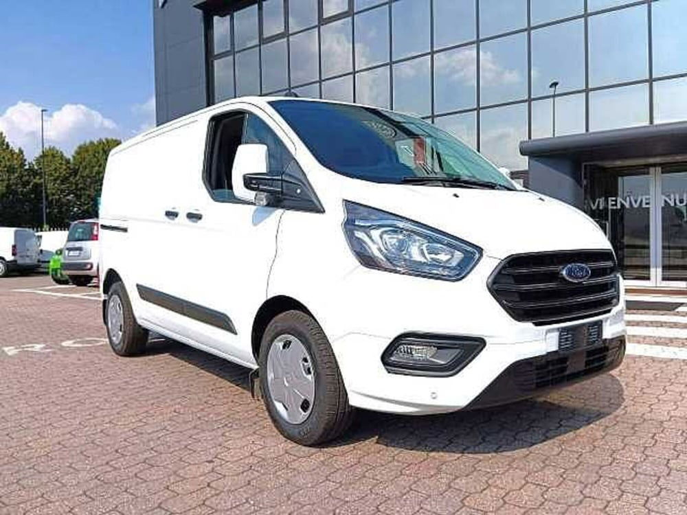 Ford Transit Custom Furgone nuova a Milano (2)