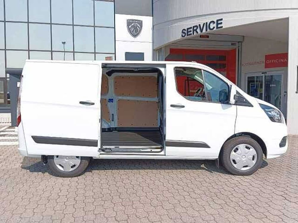 Ford Transit Custom Furgone nuova a Milano (5)