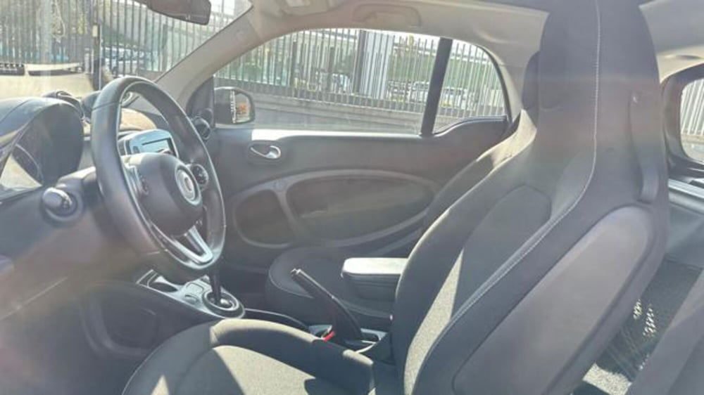 smart Fortwo usata a Napoli (11)