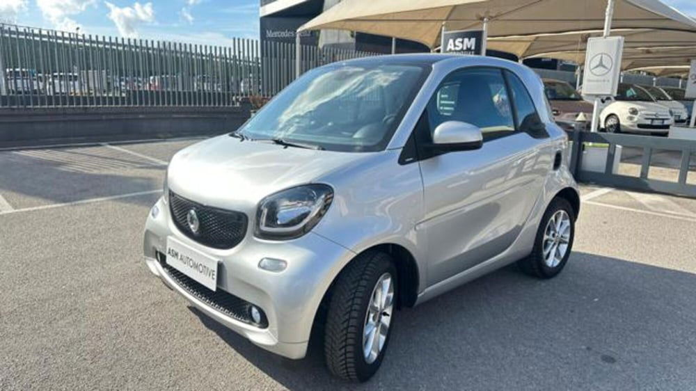 smart Fortwo usata a Napoli (3)