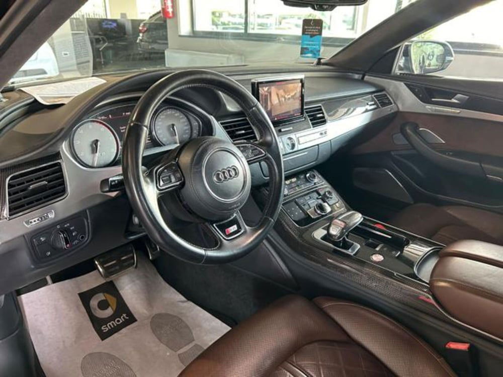 Audi S8 usata a Napoli (6)