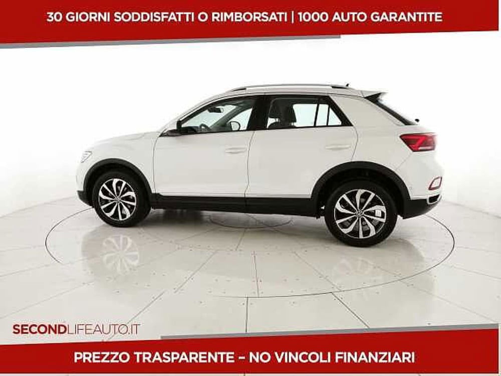 Volkswagen T-Roc usata a Chieti (2)