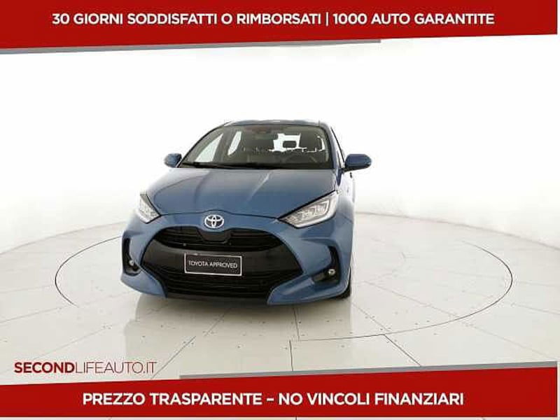 Toyota Yaris Trend del 2020 usata a San Giovanni Teatino