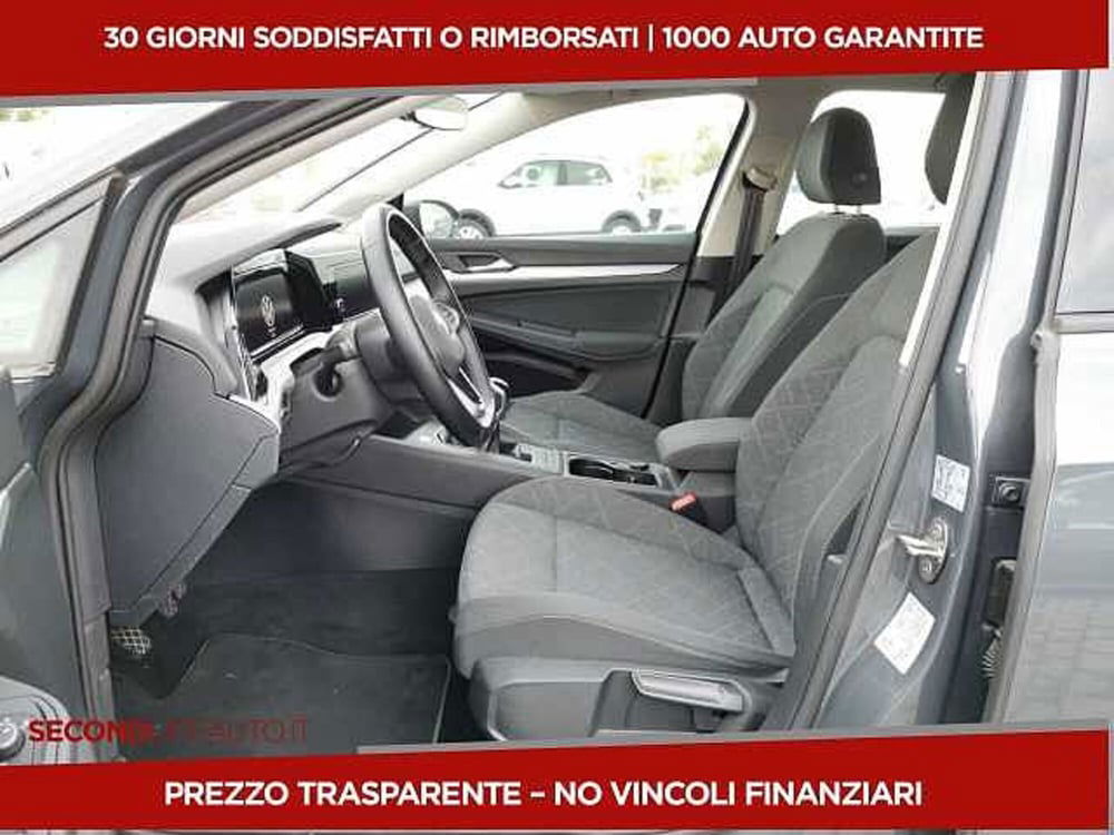 Volkswagen Golf usata a Chieti (5)