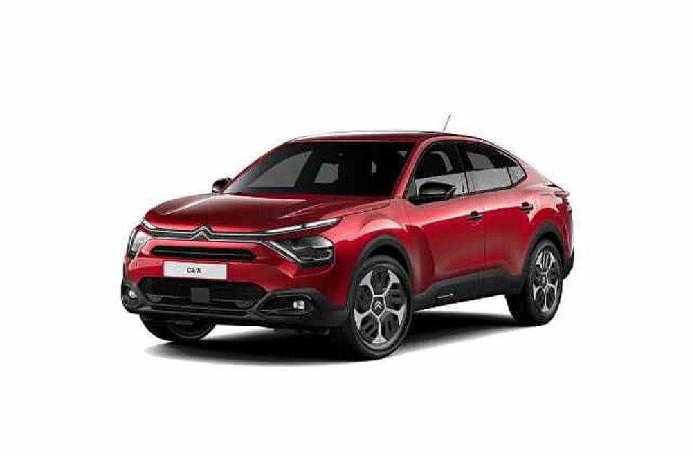 Citroen C4 X nuova a Chieti (3)