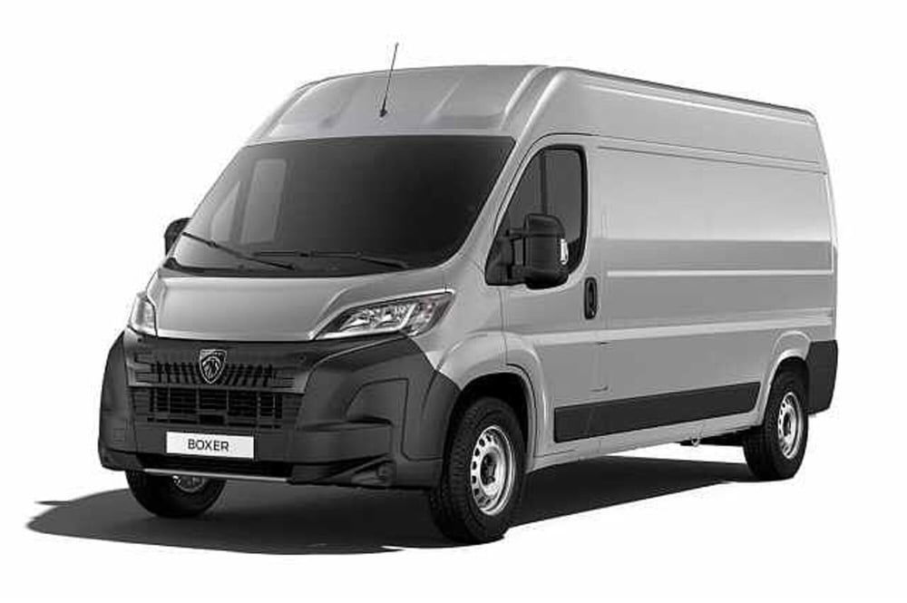 Peugeot Boxer Furgone nuova a Chieti