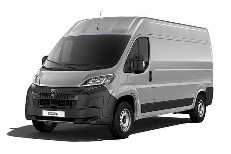 Peugeot Boxer Furgone 333 L2H2 2.2 bluehdi 140cv S&amp;S nuova a San Giovanni Teatino