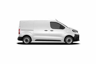 Peugeot e-Expert Furgone 50kW PC-TN Furg. Premium Compact  nuova a San Giovanni Teatino