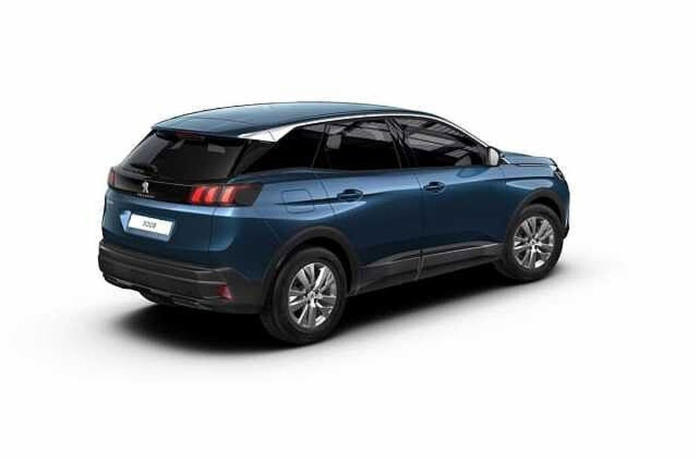 Peugeot 3008 nuova a Chieti