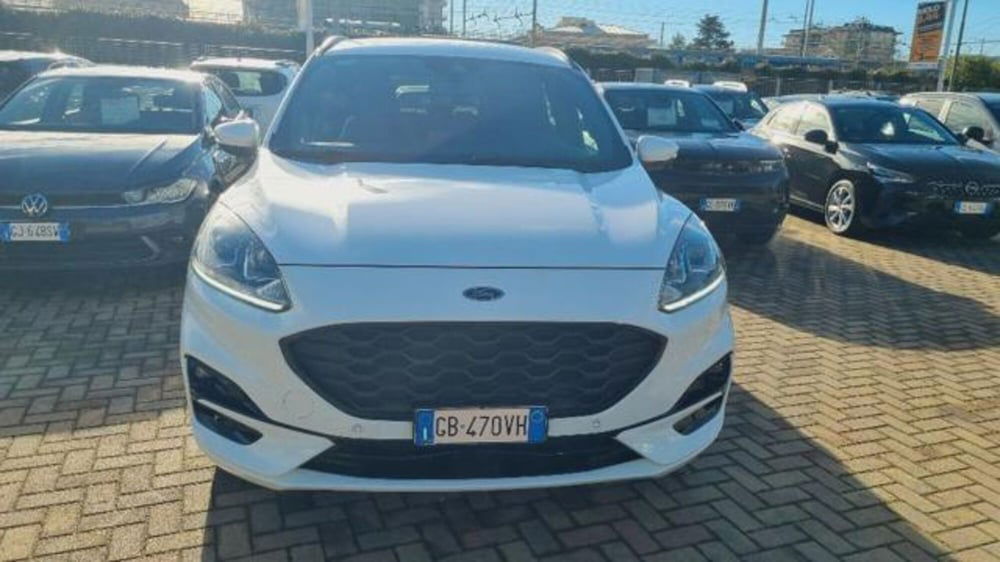 Ford Kuga usata a Savona