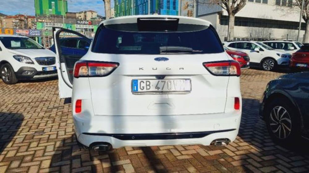 Ford Kuga usata a Savona (15)