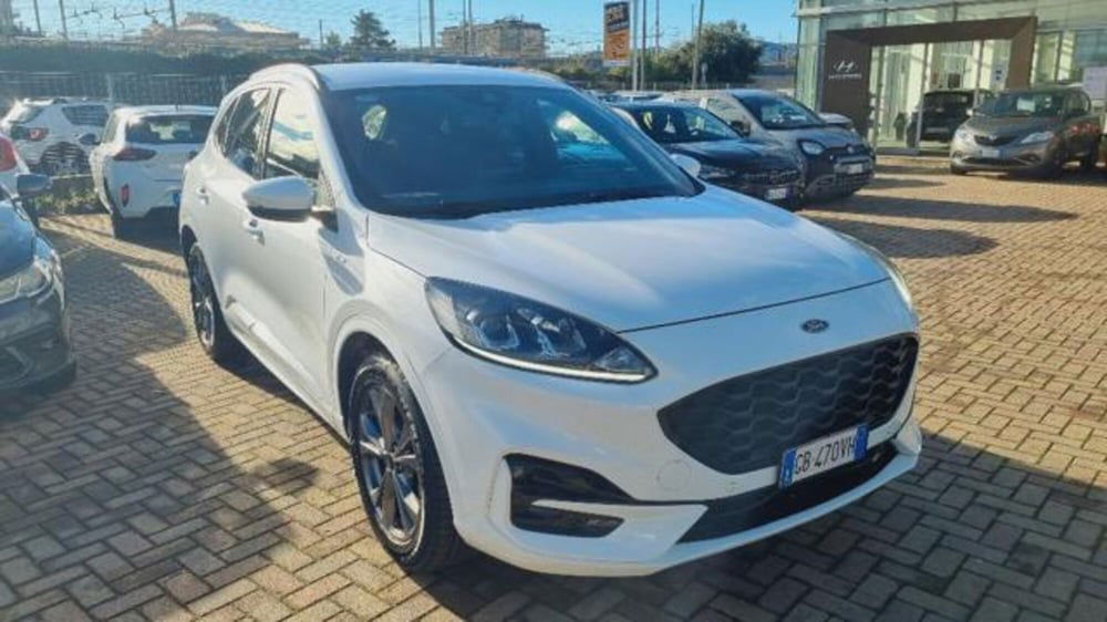 Ford Kuga usata a Savona (2)