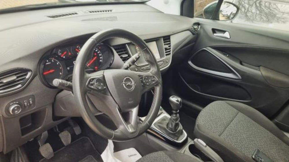 Opel Crossland usata a Savona (16)