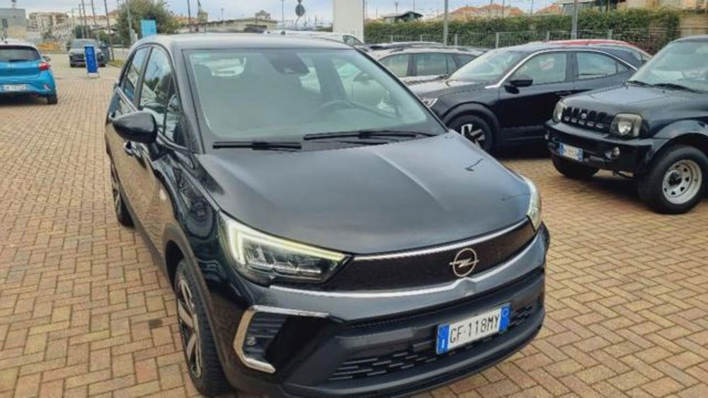 Opel Crossland usata a Savona (3)