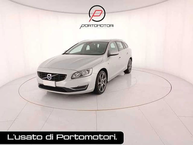 Volvo V60 D2 Geartronic Volvo Ocean Race del 2016 usata a Portogruaro