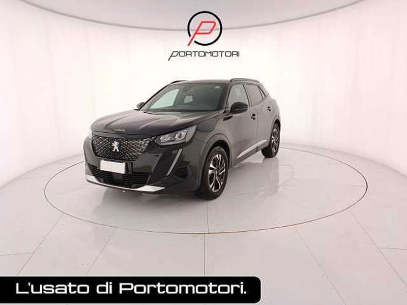 Peugeot 2008 BlueHDi 130 S&amp;S EAT8 Allure Pack  del 2023 usata a Portogruaro