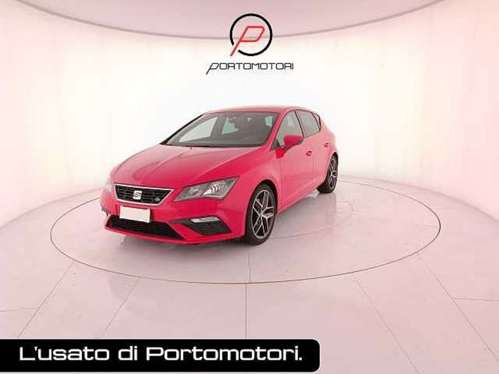 SEAT Leon usata a Venezia