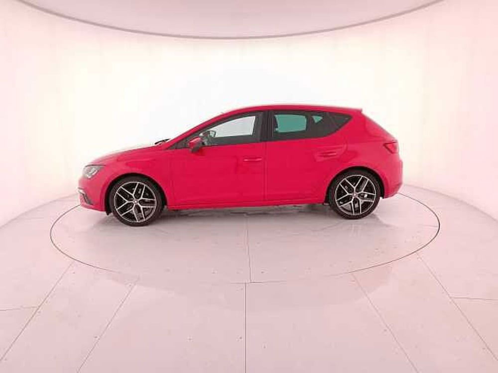 SEAT Leon usata a Venezia (6)