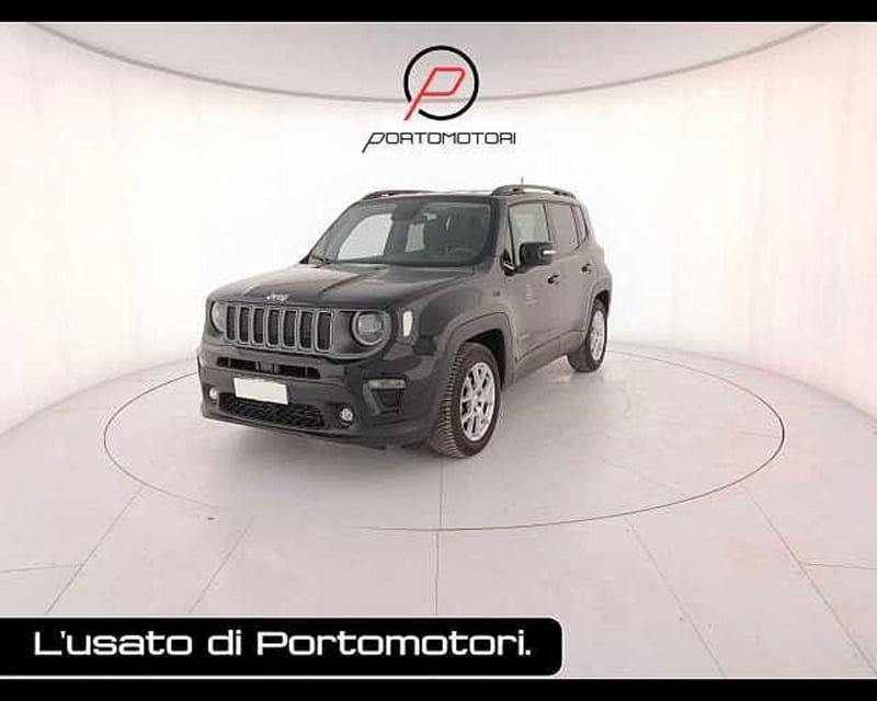 Jeep Renegade 1.6 Mjt 130 CV Limited  del 2023 usata a Portogruaro