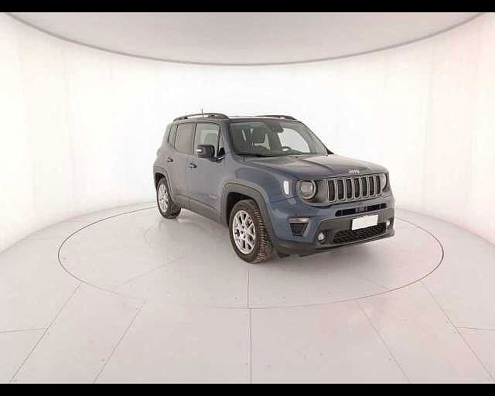 Jeep Renegade usata a Venezia (3)