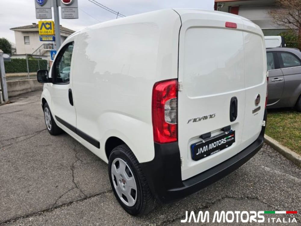 Fiat Fiorino usata a Como (4)