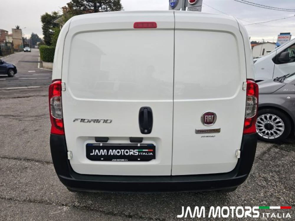 Fiat Fiorino usata a Como (5)