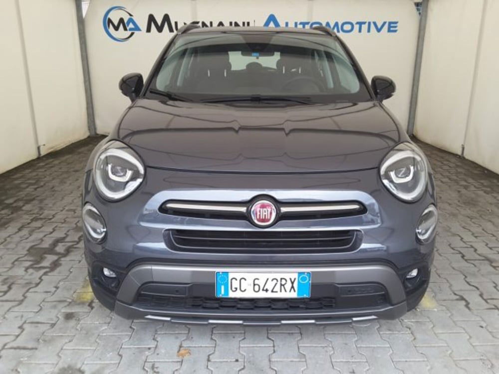 Fiat 500X usata a Firenze