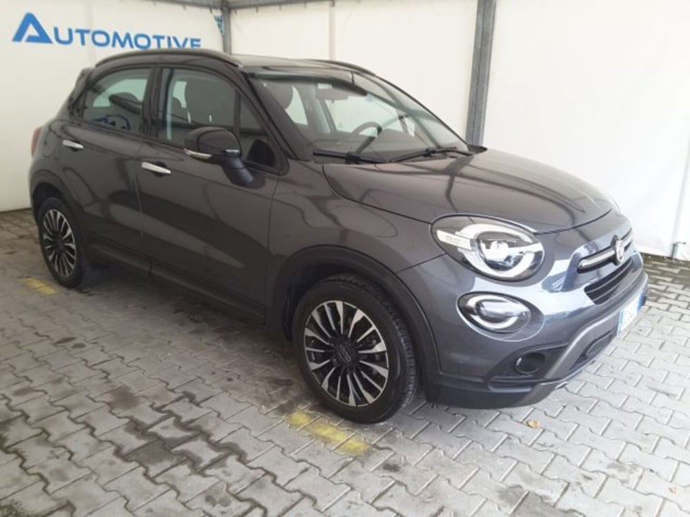 Fiat 500X usata a Firenze (2)