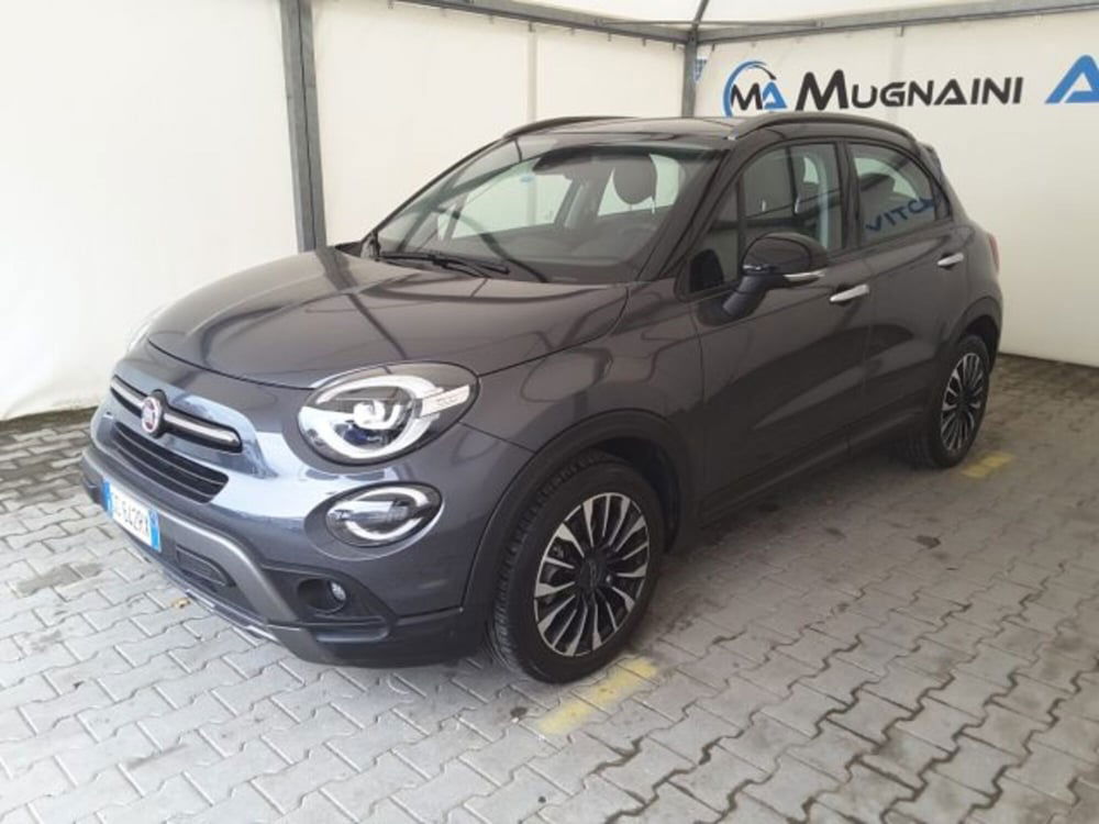 Fiat 500X usata a Firenze (3)