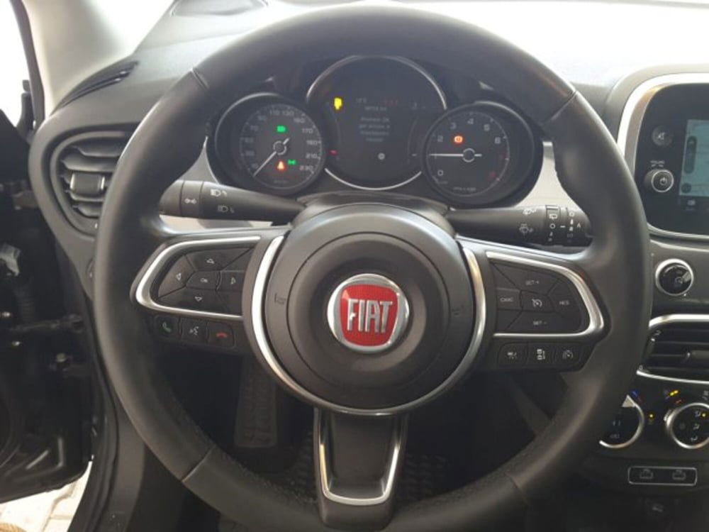 Fiat 500X usata a Firenze (7)