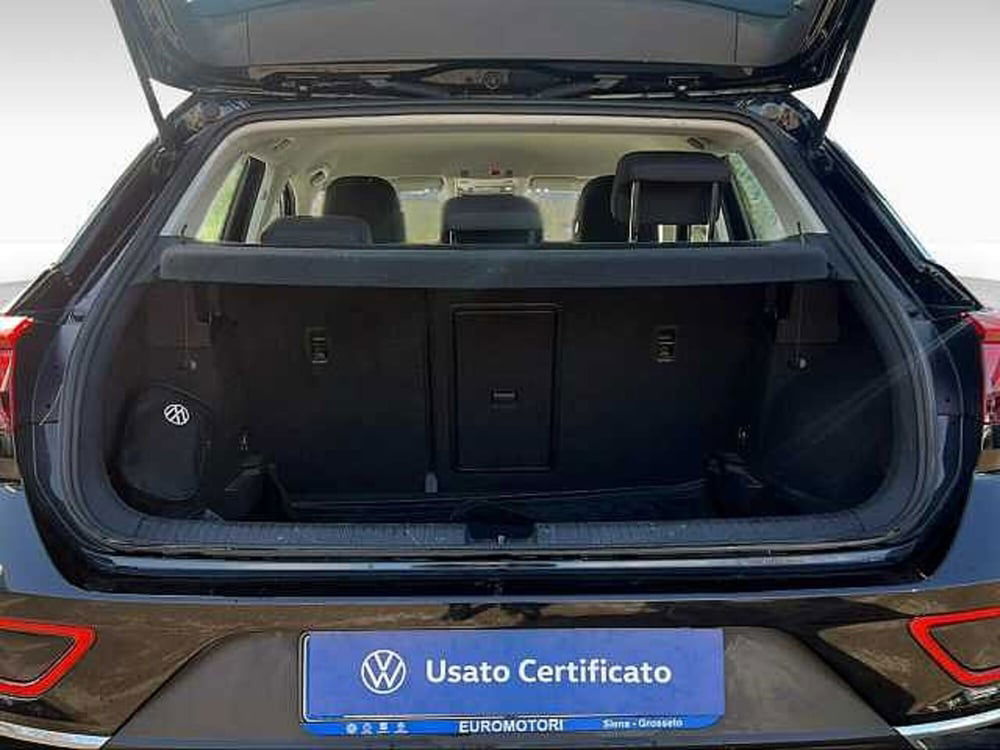 Volkswagen T-Roc usata a Grosseto (14)