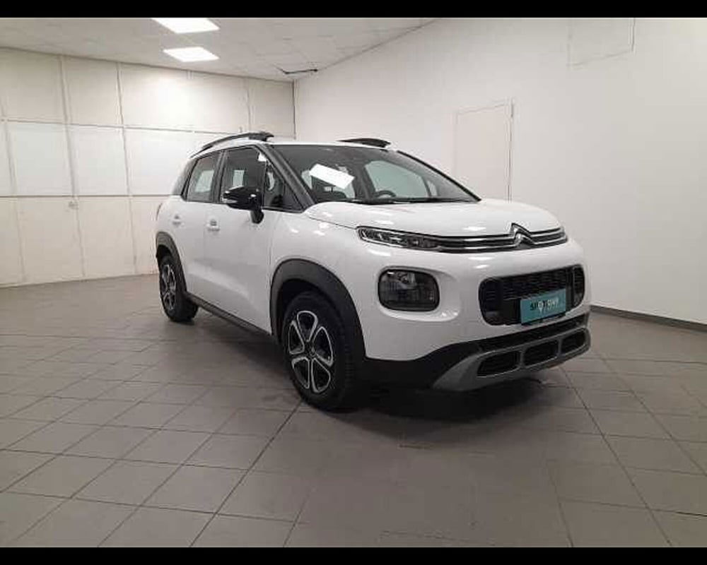 Citroen C3 Aircross usata a Cuneo (3)