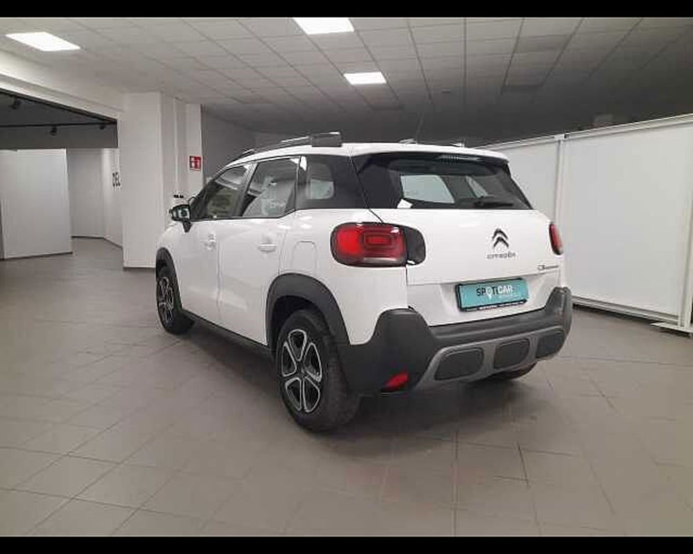 Citroen C3 Aircross usata a Cuneo (8)