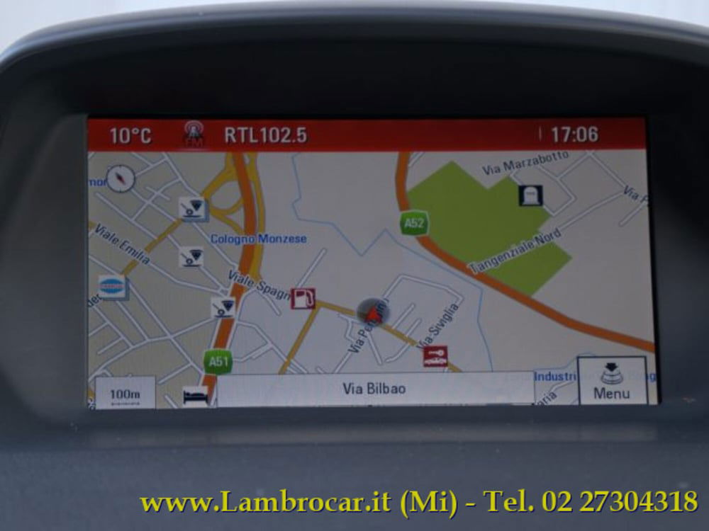 Opel Mokka usata a Milano (11)