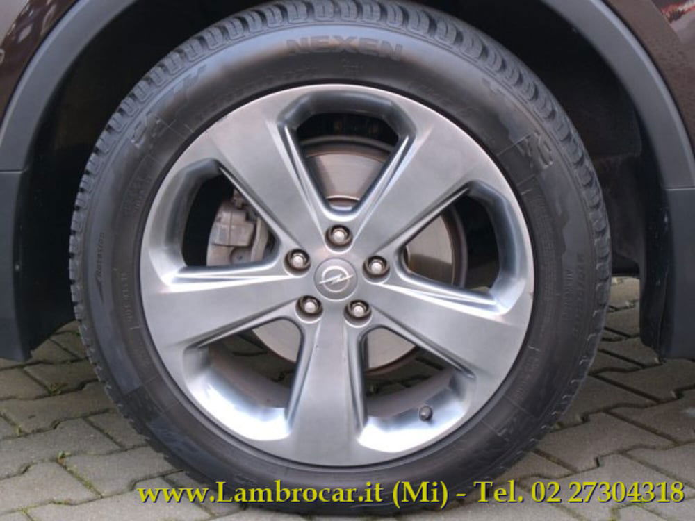 Opel Mokka usata a Milano (14)