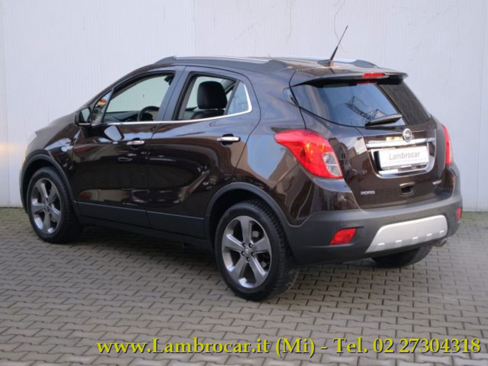 Opel Mokka usata a Milano (15)