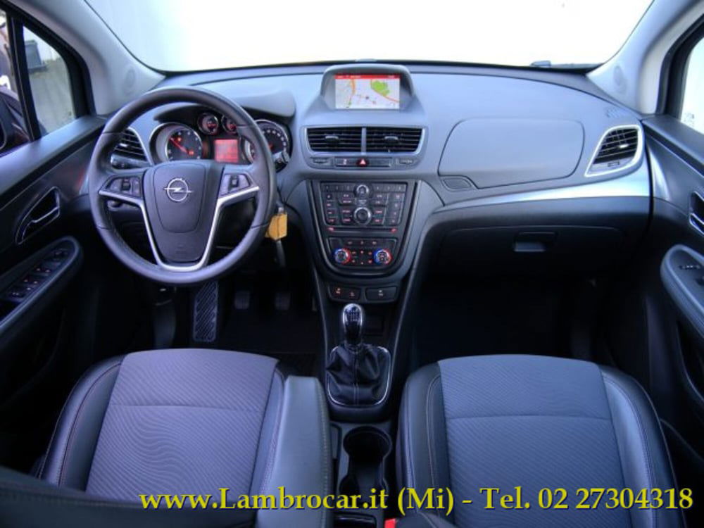 Opel Mokka usata a Milano (2)