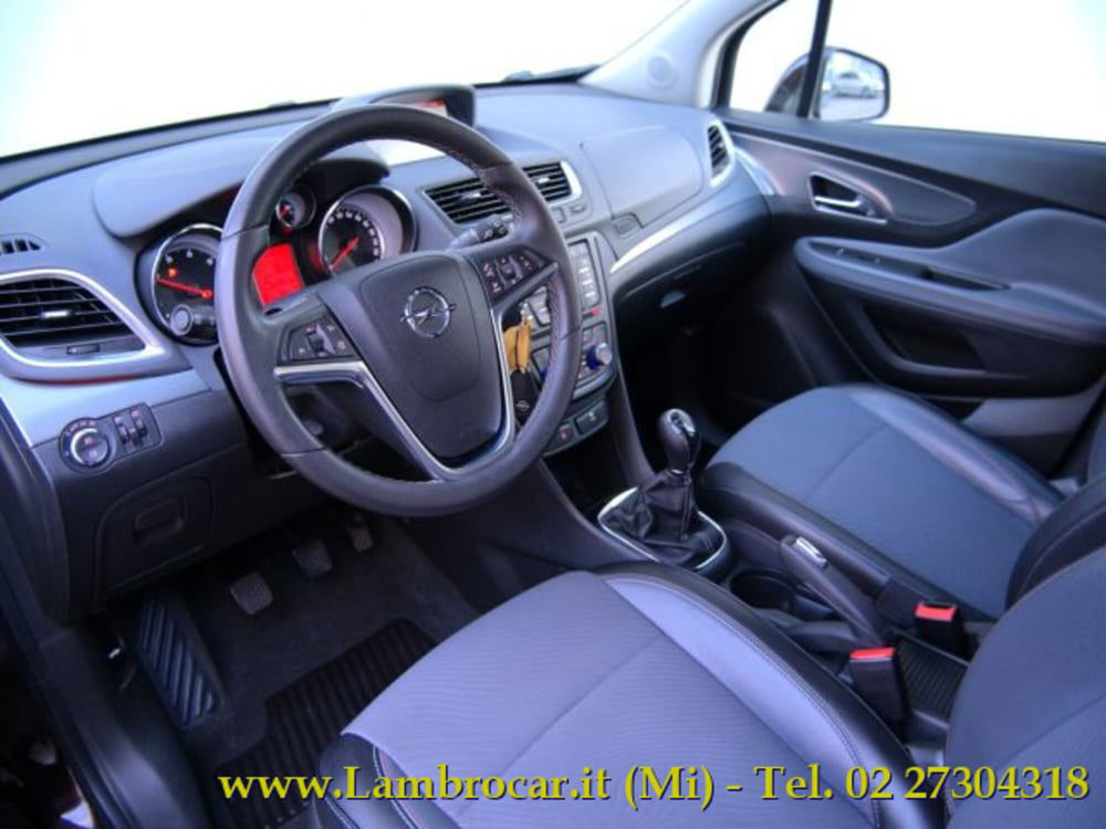 Opel Mokka usata a Milano (3)