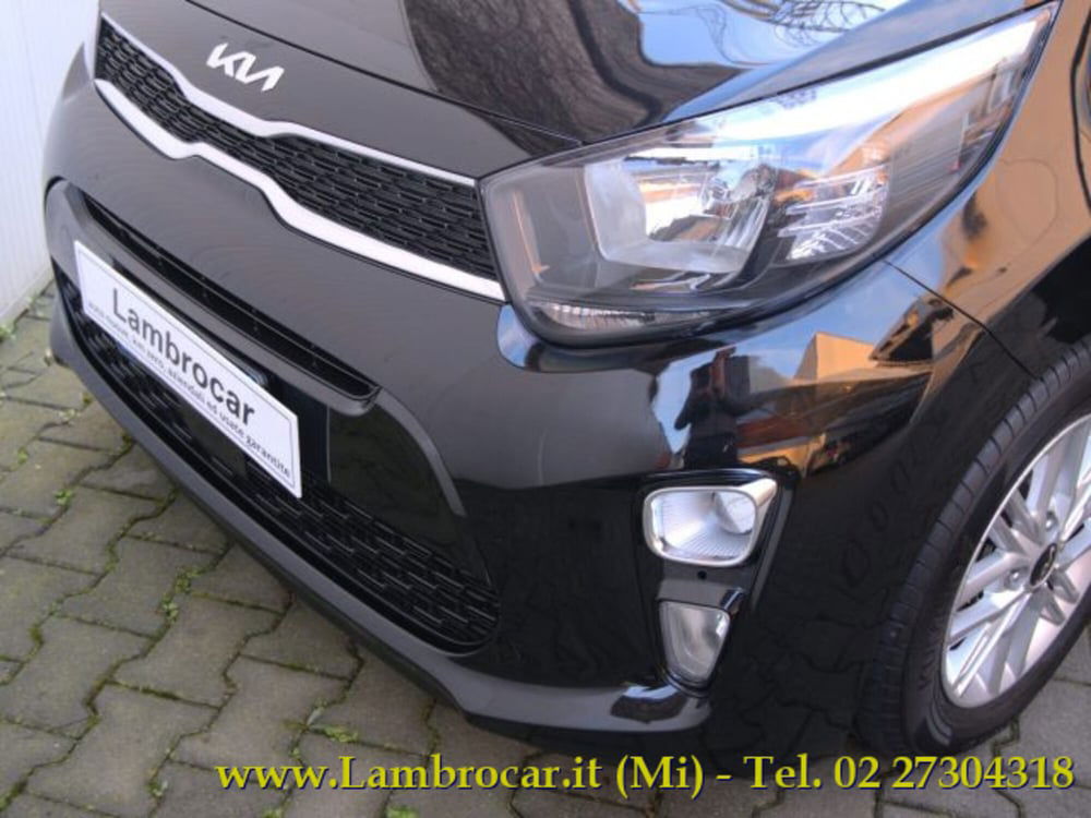 Kia Picanto usata a Milano (13)