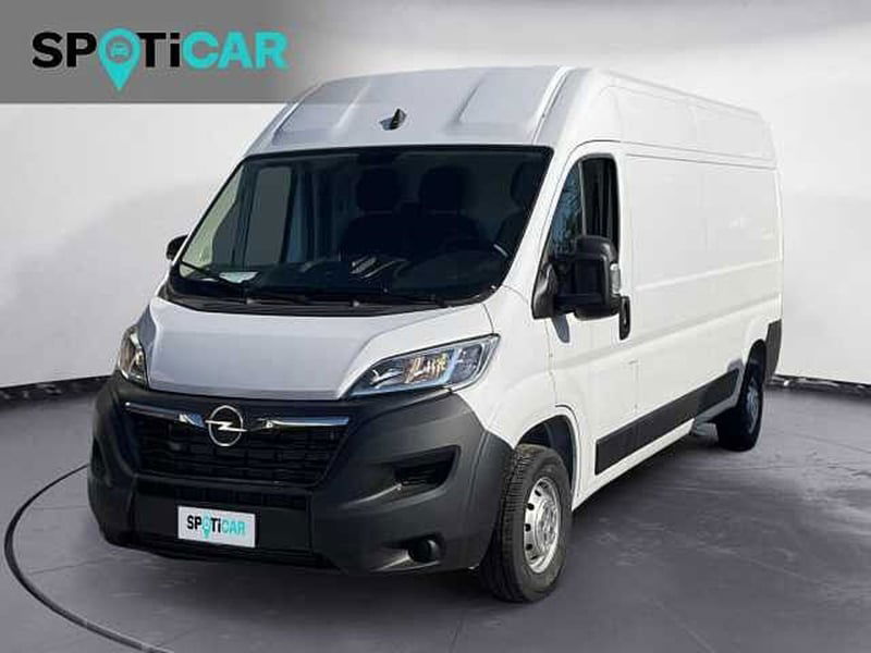 Opel Movano Furgone 33 2.2 BlueHDi 140 S&S PLM-TM Furgone Edition  nuova a Castelfranco Veneto