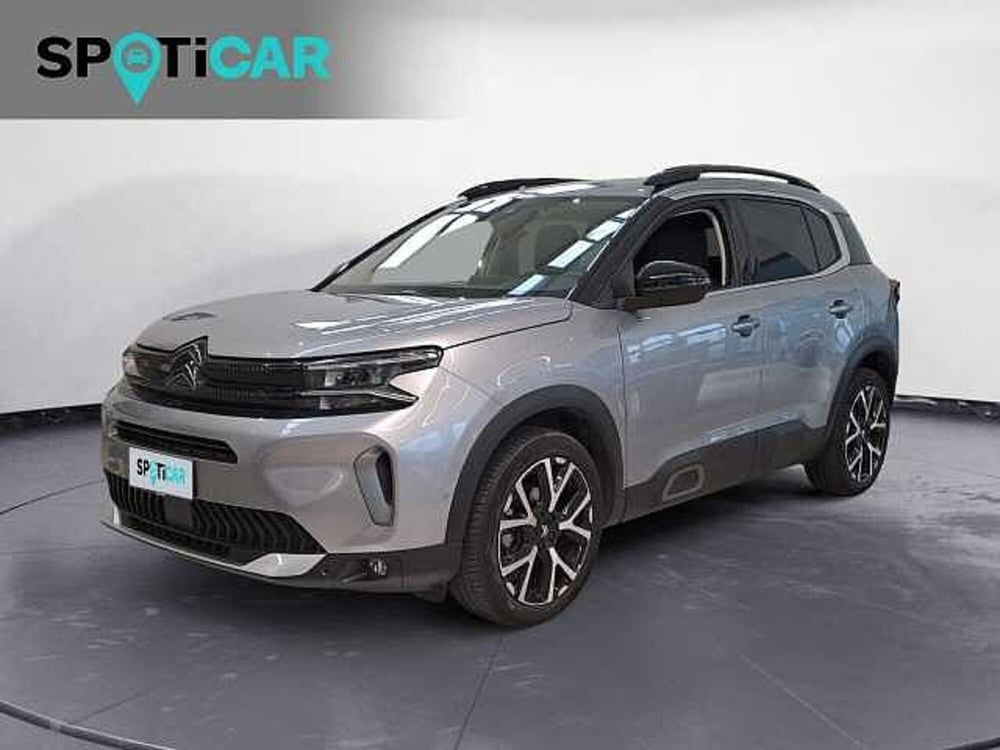 Citroen C5 Aircross usata a Treviso